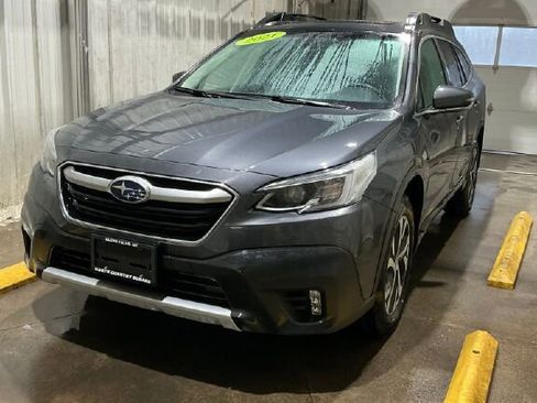 Used 2021 Subaru Outback Limited image 1