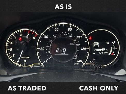 Used 2017 Nissan Versa Note SV w/ SV Appearance Package FWD image 19