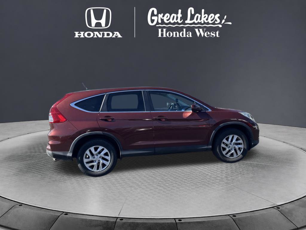Used 2016 Honda CR-V EX image 4
