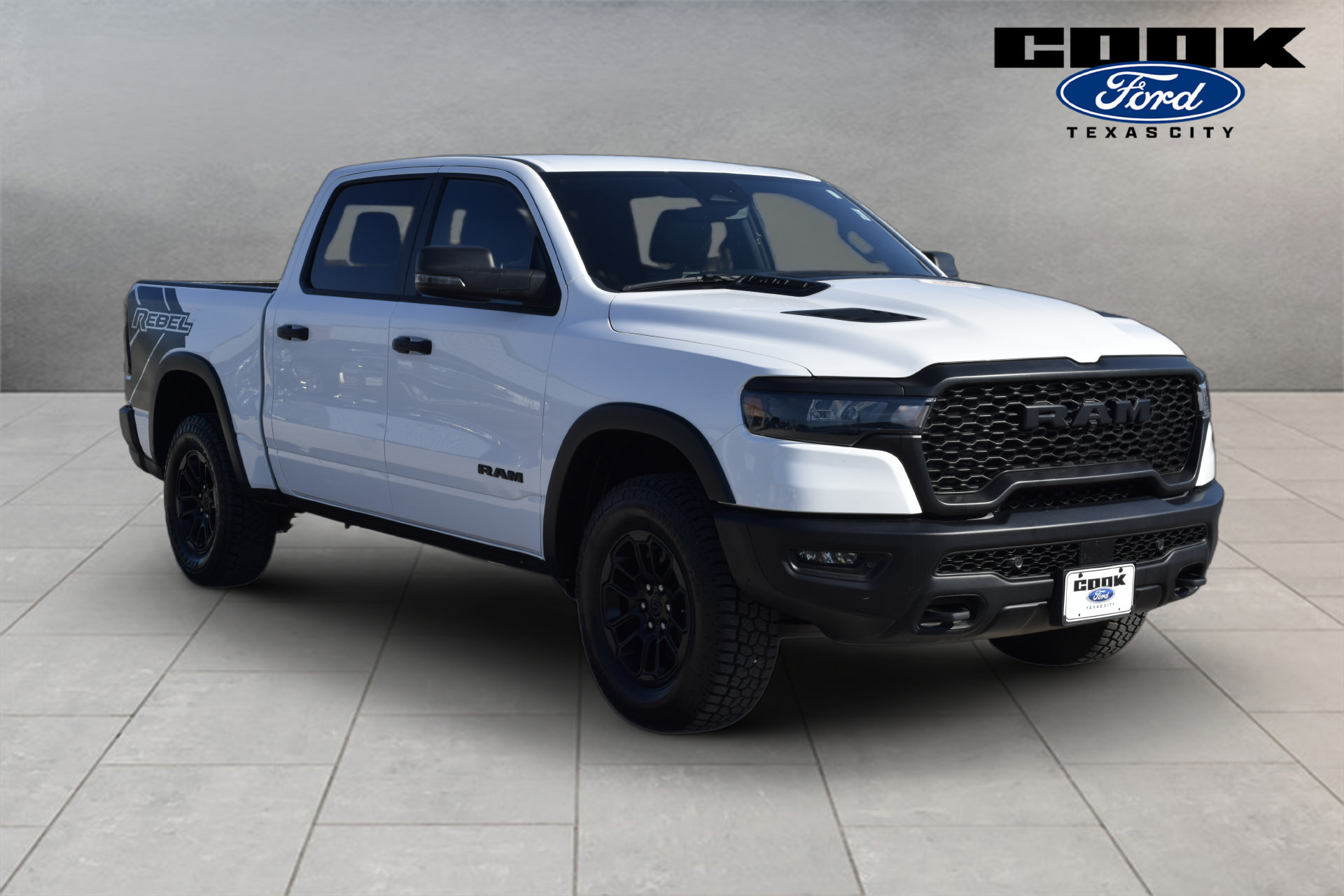 Used 2025 RAM 1500 Rebel w/ Rebel Level 1 Equipment Group AWD/4WD image 2