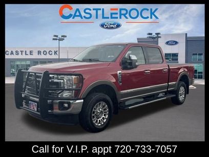 Used 2020 Ford F250 Lariat w/ Chrome Package