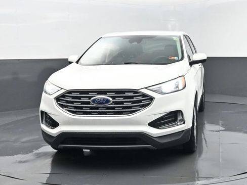 Used 2022 Ford Edge SEL w/ Convenience Package AWD/4WD image 21