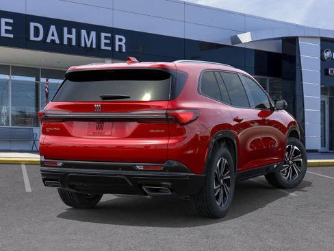 New 2026 Buick Enclave Sport Touring w/ Power Package AWD/4WD image 19