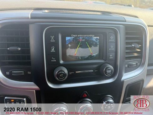 Used 2020 RAM 1500 Classic Warlock AWD/4WD image 14