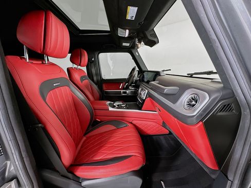 Certified 2021 Mercedes-Benz G 63 AMG 4MATIC image 31