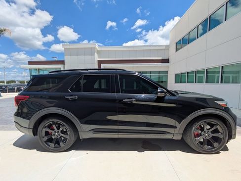 Used 2020 Ford Explorer ST w/ ST High-Performance Pack AWD/4WD image 5