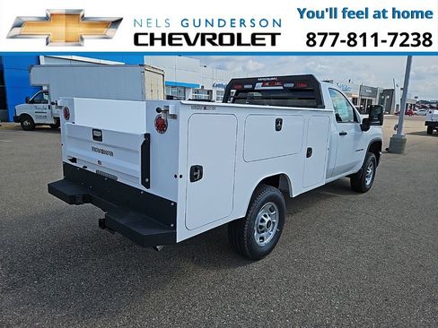 New 2024 Chevrolet Silverado 2500 W/T image 6