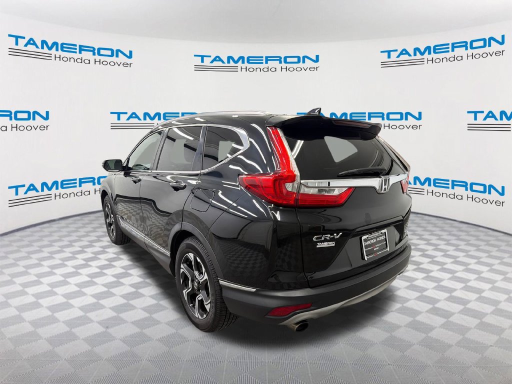 Used 2018 Honda CR-V Touring image 3