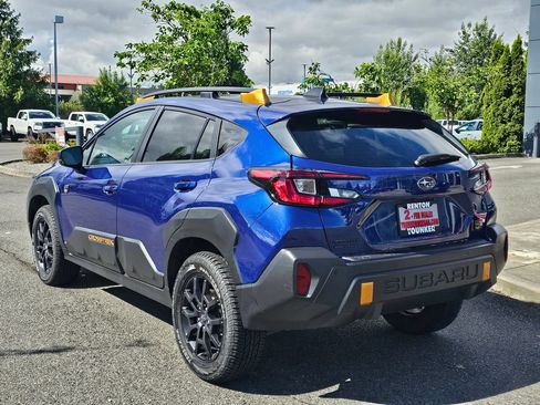 Used 2024 Subaru Crosstrek 2.5i Wilderness w/ Wilderness Package AWD/4WD image 7