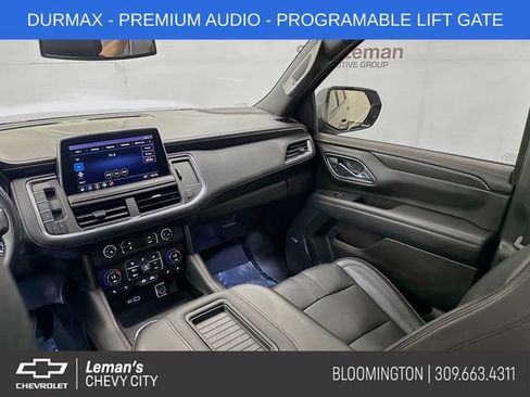 Used 2021 Chevrolet Suburban RST AWD/4WD image 25
