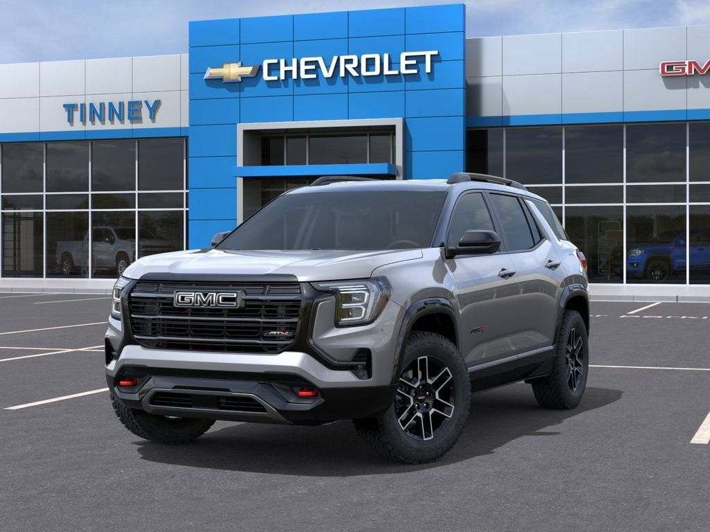 New 2026 GMC Terrain AT4 w/ Technology Package II AWD/4WD image 6