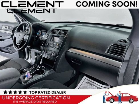 Used 2019 Ford Explorer XLT FWD image 34