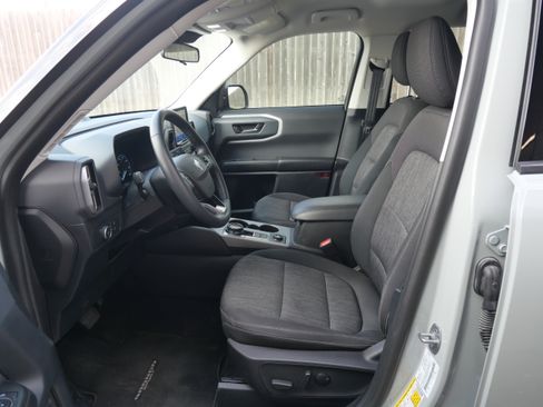 Used 2022 Ford Bronco Sport Big Bend w/ Convenience Package image 8