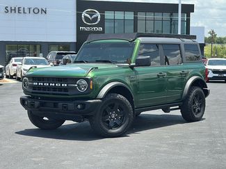 Used 2024 Ford Bronco Black Diamond AWD/4WD video 1