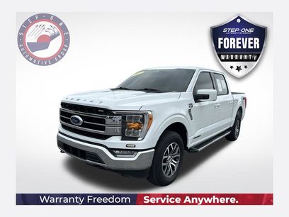 Used 2022 Ford F150 Lariat w/ Equipment Group 501A Mid
