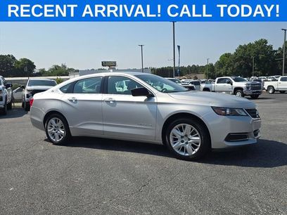 Used 2017 Chevrolet Impala LS