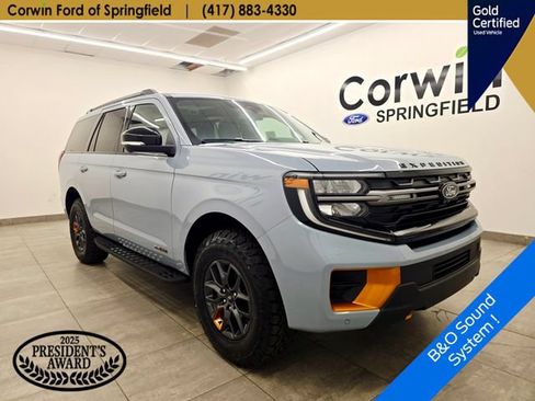 Used 2026 Ford Expedition Tremor AWD/4WD image 7