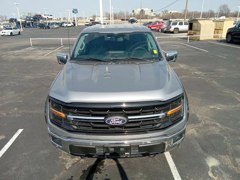 Used 2024 Ford F150 XLT w/ Equipment Group 302A MID image 2