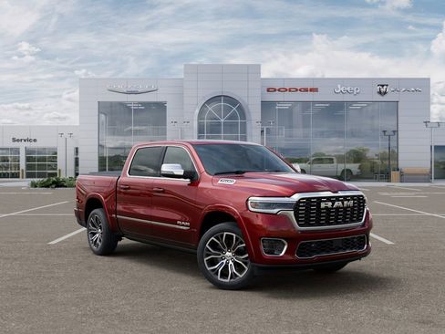 New 2026 RAM 1500 Tungsten w/ Bed Utility Group AWD/4WD image 5