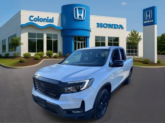 Used 2023 Honda Ridgeline Black Edition video 2