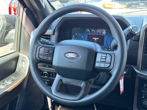 Used 2025 Ford F150 STX w/ Equipment Group 201A FX4 AWD/4WD image 23