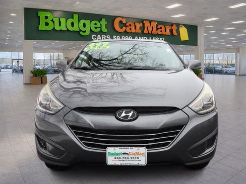 Used 2014 Hyundai Tucson GLS image 2