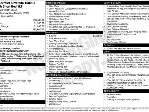 Used 2024 Chevrolet Silverado 1500 LT image 33