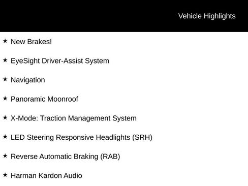 Used 2023 Subaru Forester Wilderness image 3