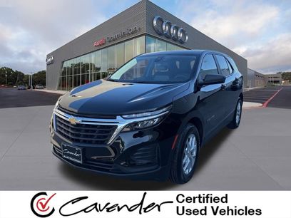 Used 2024 Chevrolet Equinox LS w/ LS Convenience Package