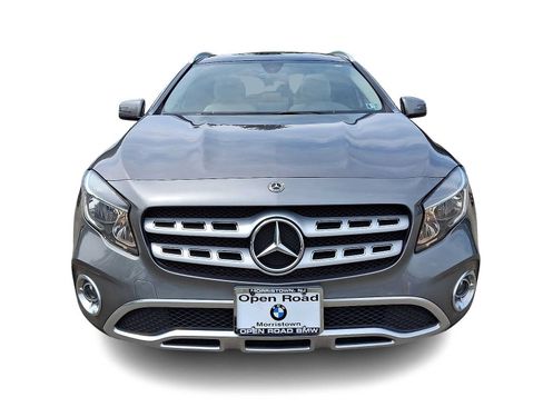 Used 2018 Mercedes-Benz GLA 250 4MATIC image 2