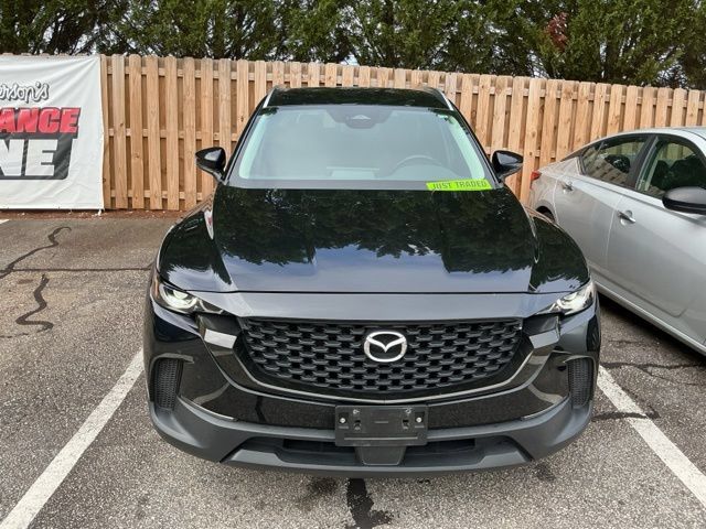 Used 2025 MAZDA CX-50 AWD 2.5 S w/ Preferred Package image 3