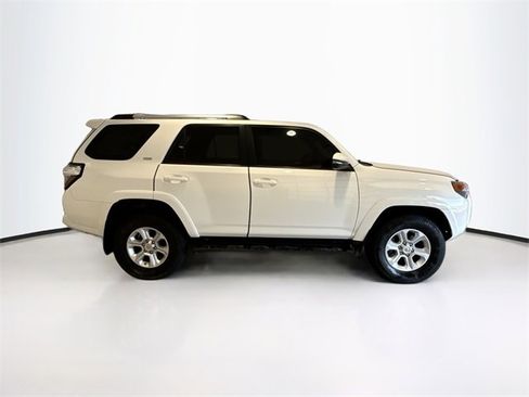 Certified 2021 Toyota 4Runner SR5 Premium image 7