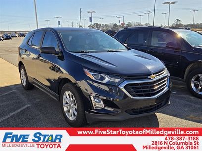 Used 2020 Chevrolet Equinox LS