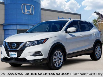 Used 2022 Nissan Rogue Sport S