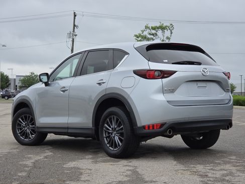 Used 2021 MAZDA CX-5 Touring w/ Touring Preferred SV Package AWD/4WD image 18