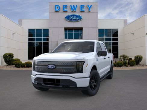 New 2025 Ford F150 Lightning XLT image 2