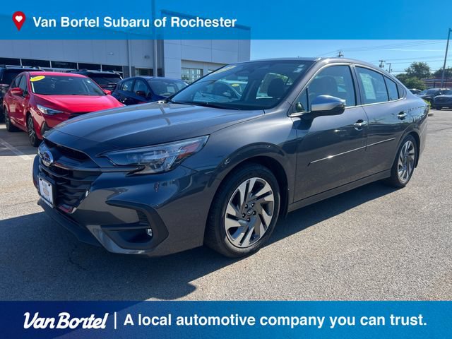 Used 2024 Subaru Legacy Touring XT AWD/4WD image 1