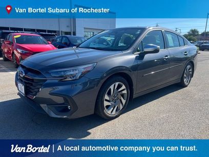 Certified 2024 Subaru Legacy Touring XT