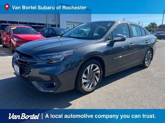Certified 2024 Subaru Legacy Touring XT AWD/4WD video 1