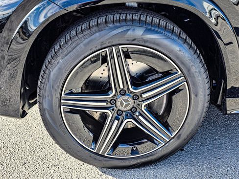 New 2025 Mercedes-Benz GLE 450 4MATIC image 7