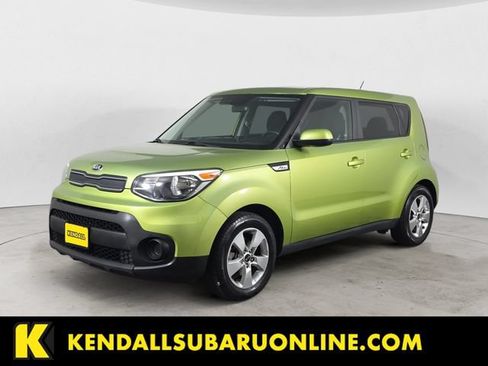 Used 2018 Kia Soul FWD image 1