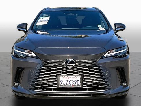 Certified 2024 Lexus RX 350 Premium w/ Cold Area Package FWD image 3