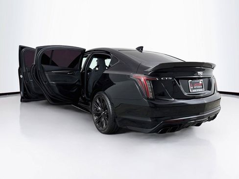 Used 2023 Cadillac CT5 V Blackwing w/ Driver Assist Package RWD image 39