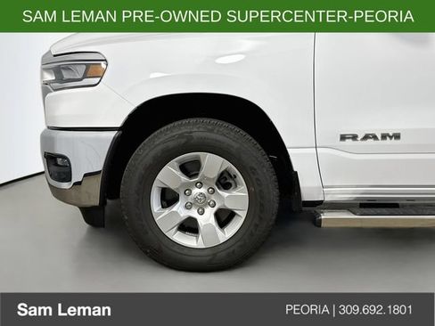 Used 2026 RAM 1500 Big Horn AWD/4WD image 27