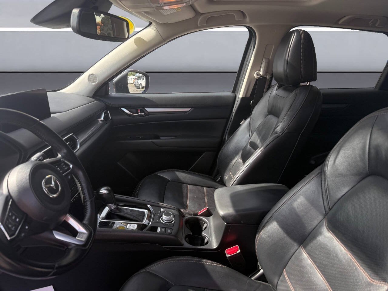 Used 2023 MAZDA CX-5 AWD 2.5 S image 13