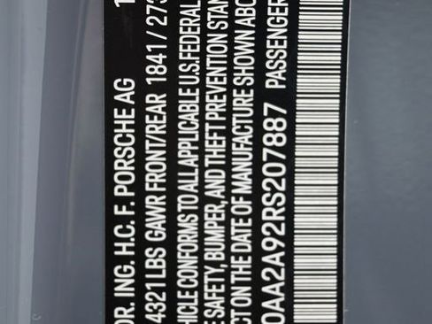 Used 2024 Porsche 911 Carrera image 30