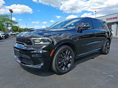 Certified 2022 Dodge Durango R/T w/ Quick Order Package 22F