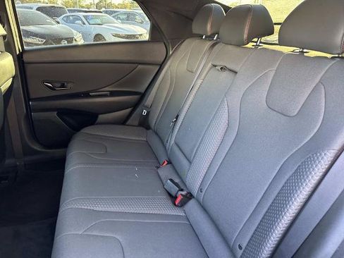Used 2023 Hyundai Elantra N Line FWD image 16