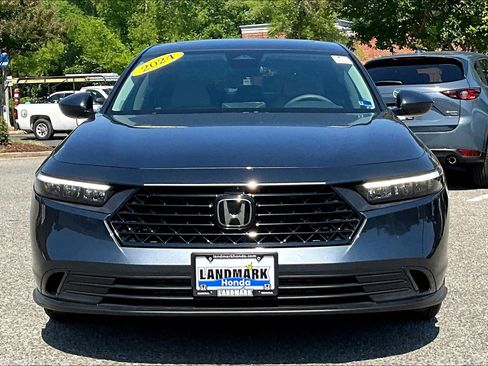 Used 2024 Honda Accord EX image 3
