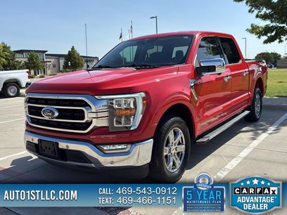 Used 2021 Ford F150 XLT w/ Equipment Group 302A High